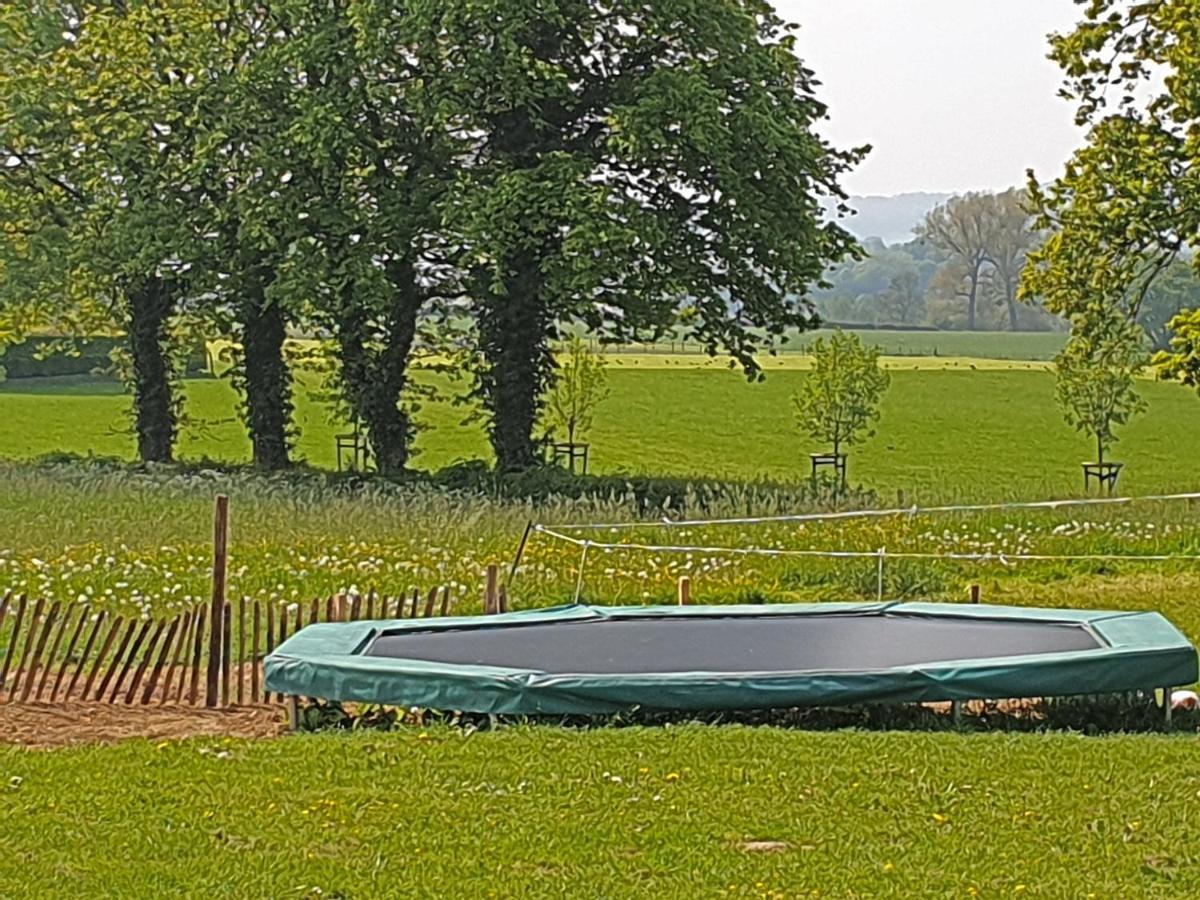 Herlaeve # Klaproas Malinas Exterior foto